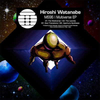 HIROSHI WATANABE - Multiverse EP