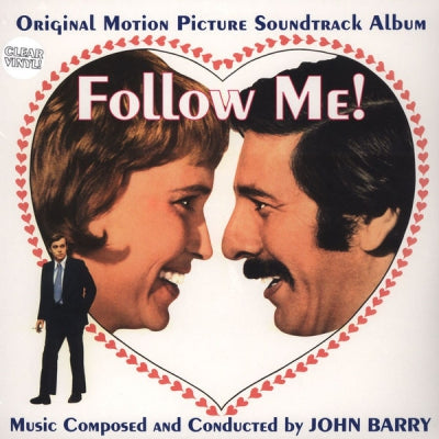 JOHN BARRY - Follow Me! (Original Motion Picture Soundtrack)