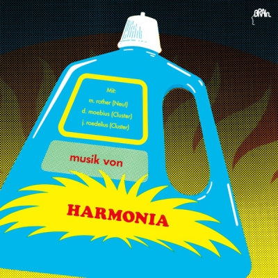 HARMONIA - Musik Von Harmonia