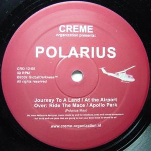 POLARIUS - Journey To A Land