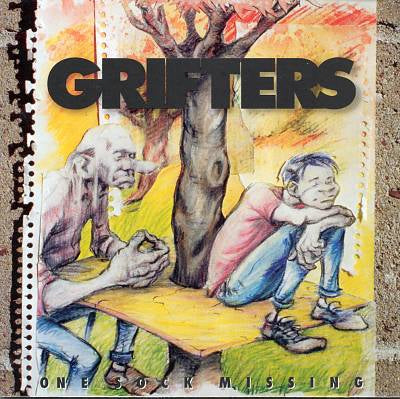 GRIFTERS - One Sock Missing