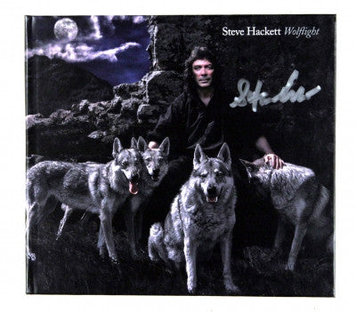 STEVE HACKETT - Wolflight