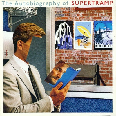 SUPERTRAMP - The Autobiography Of Supertramp