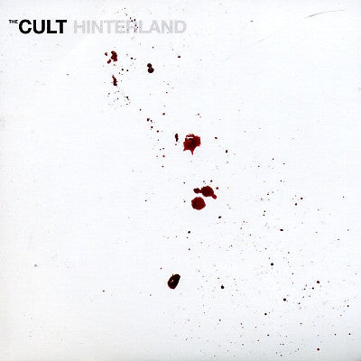 THE CULT - Hinterland
