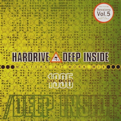 HARDRIVE - Deep Inside
