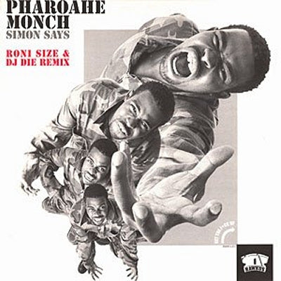 PHAROAHE MONCH - Simon Says (Roni Size & DJ Die Remix)