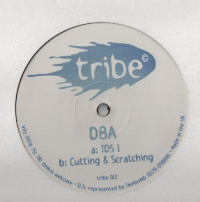 D8A - TDS 1 / Cutting & Scratching