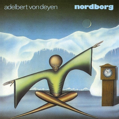 ADELBERT VON DEYEN - Nordberg