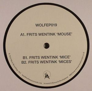 FRITS WENTINK - Wolf EP 19