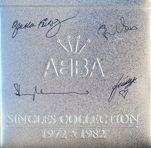 ABBA - Singles Collection 1972 ★ 1982