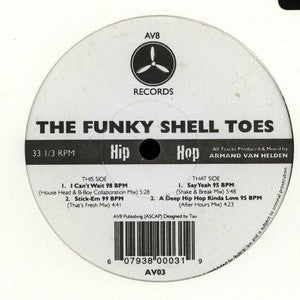 ARMAND VAN HELDEN - The Funky Shell Toes