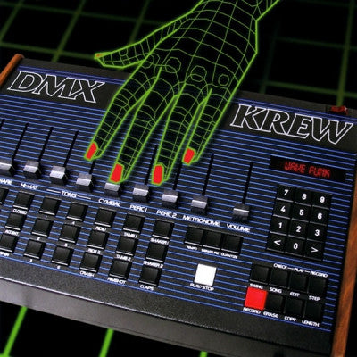 DMX KREW - Wave Funk