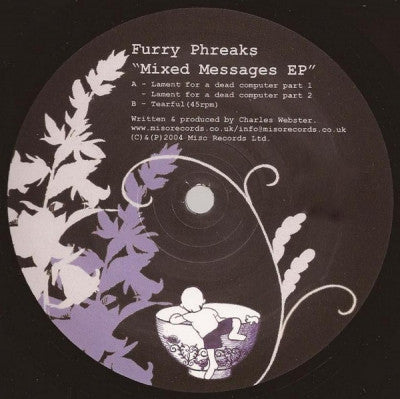 FURRY PHREAKS - Mixed Messages
