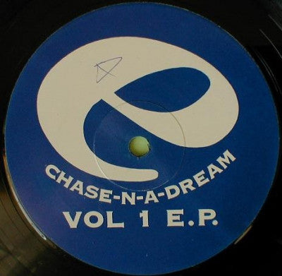 POTENTIAL BAD BOY - Chase-N-A-Dream Vol 1 E.P. & Vol 2 E.P.