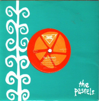 THE PASTELS - Comin' Through