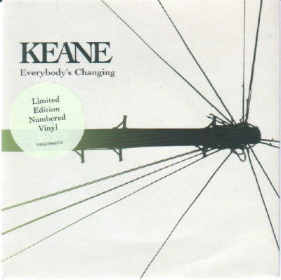 KEANE - Everybody's Changing