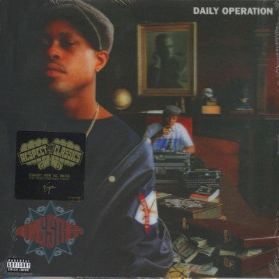 GANG STARR - Daily Operation – Vinyl Exchange