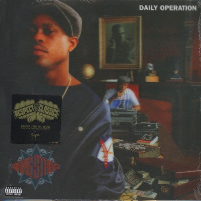 GANG STARR - Daily Operation