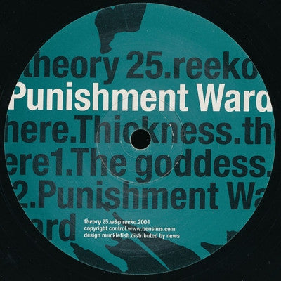 REEKO - Punishment Ward