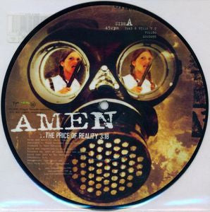 AMEN - The Price Of Reality