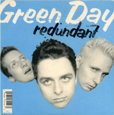 GREEN DAY - Redundant