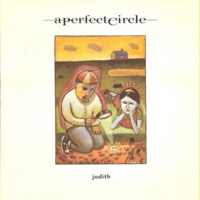 A PERFECT CIRCLE - Judith
