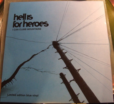 HELL IS FOR HEROES - Night Vision / Can't You Hear It