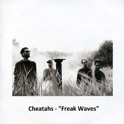 CHEATAHS - Freak Waves