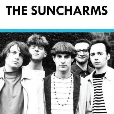 THE SUNCHARMS - The Suncharms
