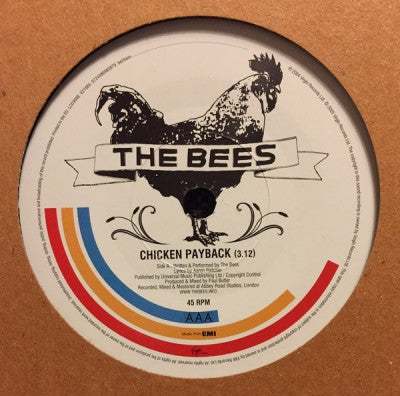 THE BEES - Chicken Payback