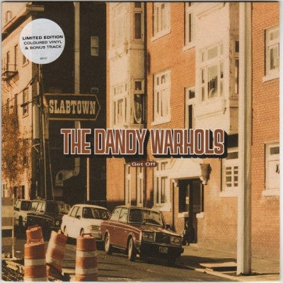 THE DANDY WARHOLS - Get Off