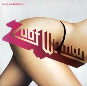 ZOOT WOMAN - Living In A Magazine