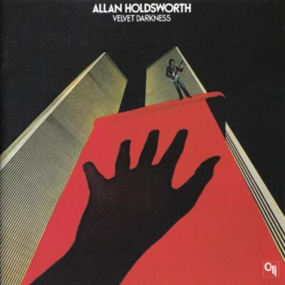 ALLAN HOLDSWORTH - Velvet Darkness
