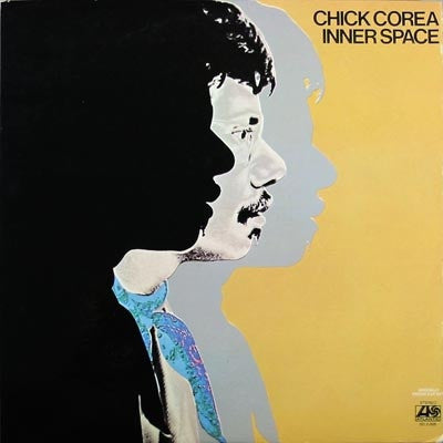 CHICK COREA - Inner Space
