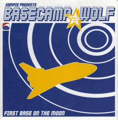 KOMPIS PRESENTS BASECAMP WOLF - First Base On The Moon / Acapulco Nights