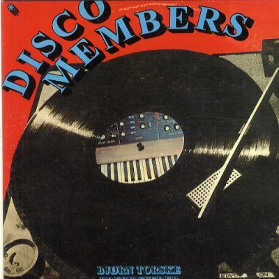 BJORN TORSKE - Disco Members