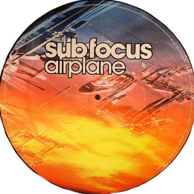 SUB FOCUS - Airplane / Flamenco
