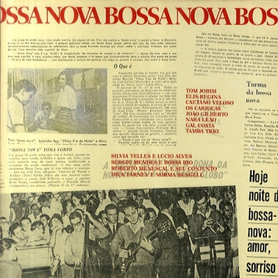 VARIOUS ARTISTS - Bossa Nova