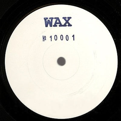 WAX - No. 10001