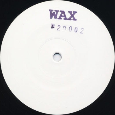 WAX - No. 20002