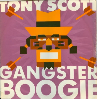 TONY SCOTT - Gangster Boogie