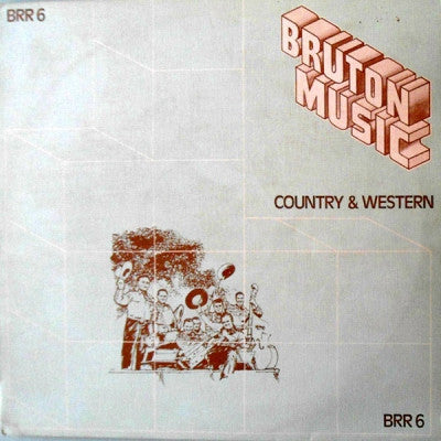 VARIOUS ARTISTS - Country & Western