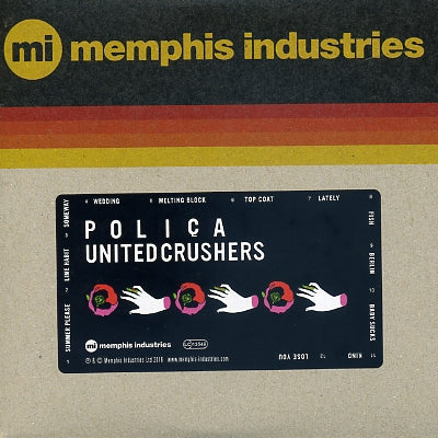 POLICA - United Crushers