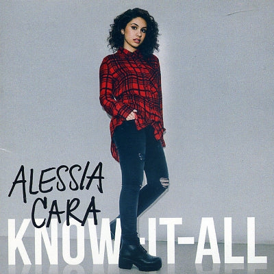 ALESSIA CARA - Know-It-All