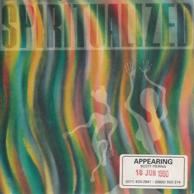 SPIRITUALIZED - Anyway That You Want Me / Step Into The Breeze