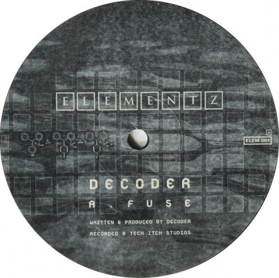 DECODER - Fuse / Tension