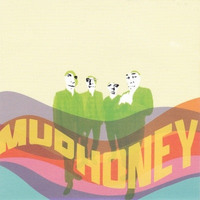 MUDHONEY - Sonic Infusion (Edit) / Long Way To Go