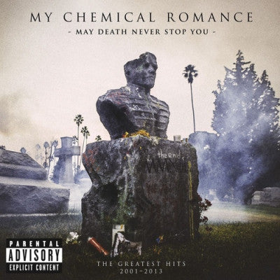 MY CHEMICAL ROMANCE - May Death Never Stop You: Greatest Hits 2001-2013