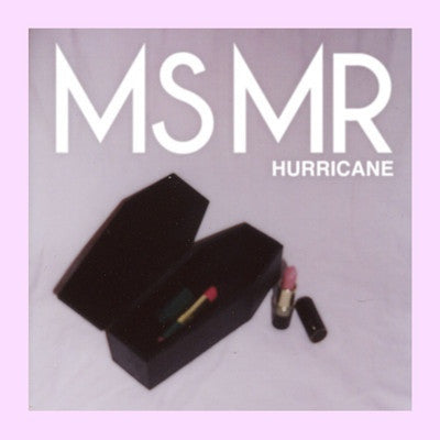 MS MR - Hurricane / Bones