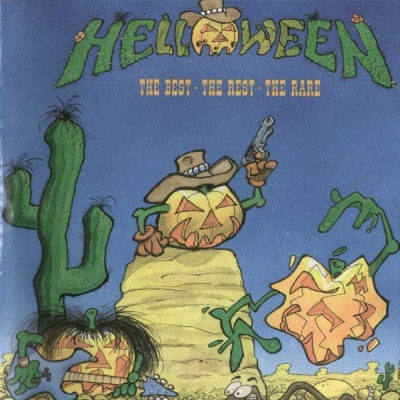 HELLOWEEN - The Best - The Rest - The Rare